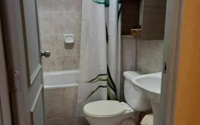 Acogedor apartamento en condominio de Surquillo-Lima