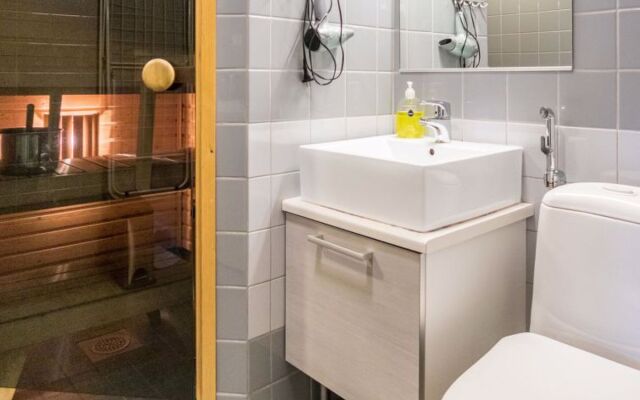 House Kerttu Terracina