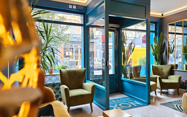 Nox Hotels Hyde Park