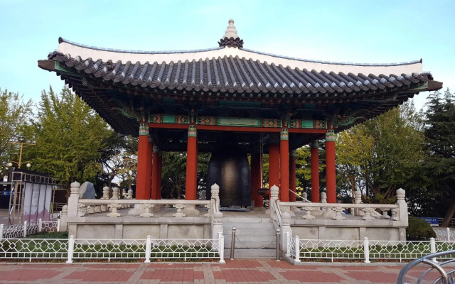 Busan Station OJ
