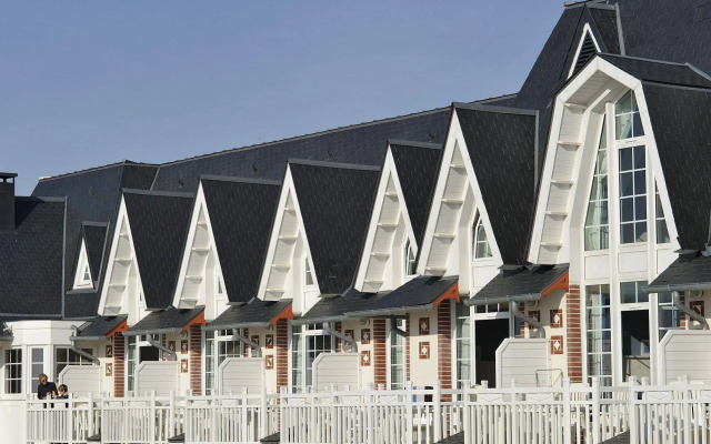 Résidence Pierre & Vacances Premium Résidence de la plage