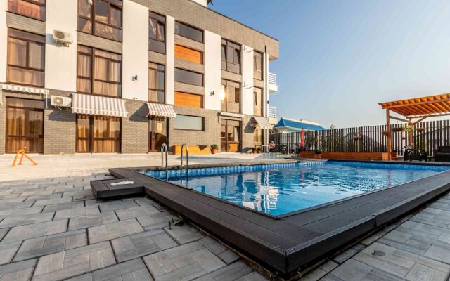 More Apartments na Mindal'noy 18