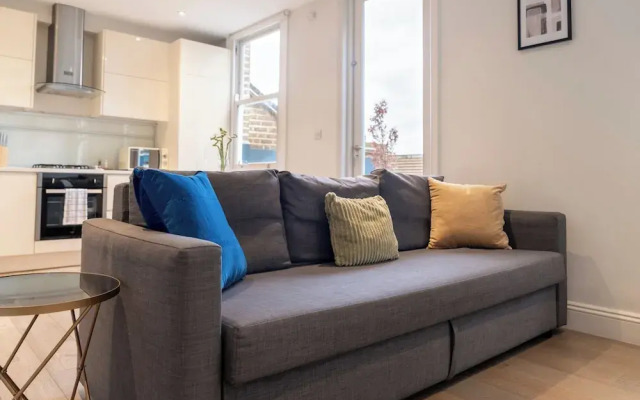 Brixton/2bed Flat/privateterrace/tv/wifi