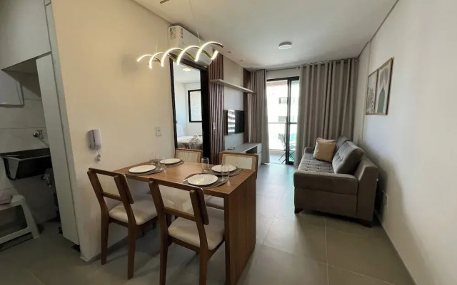 Edificio Liv P. Verde Apt 706