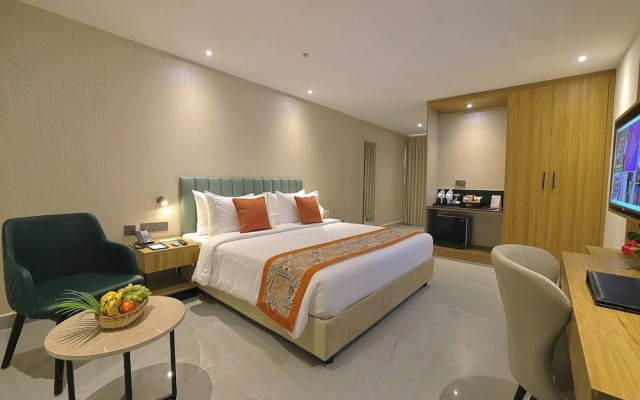 Hotel Grand Continent Premier Banjara Hills, Hyderabad