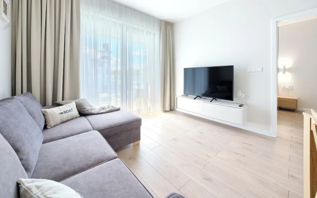 Apartamenty Sun & Snow Euronia Międzyzdroje
