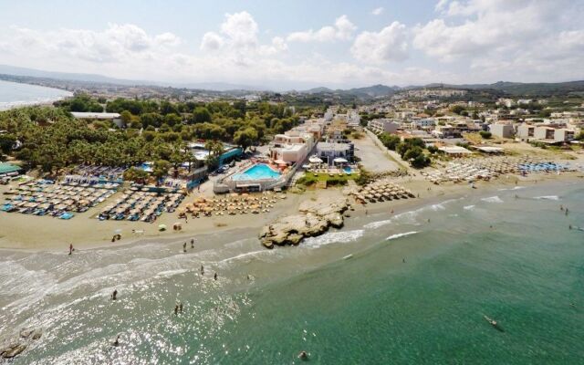 Chrispy Beach Resort