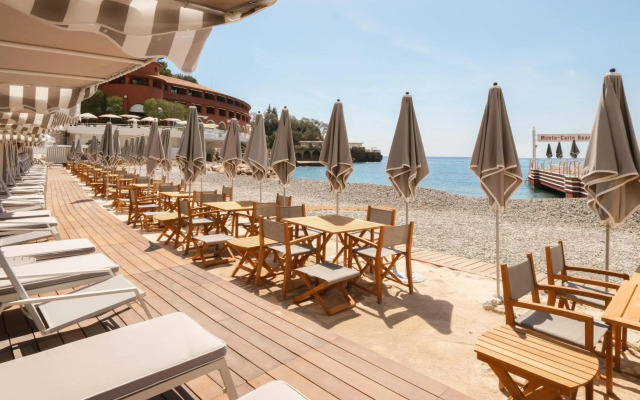Monte Carlo Beach
