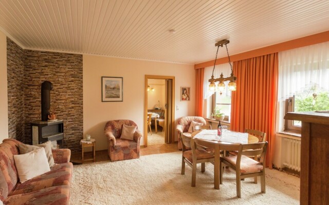 Serene Apartment near Ski Area in Hesborn