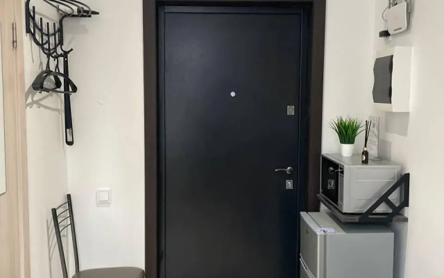 Апартаменты на улице Нижняя Красносельская 5с1