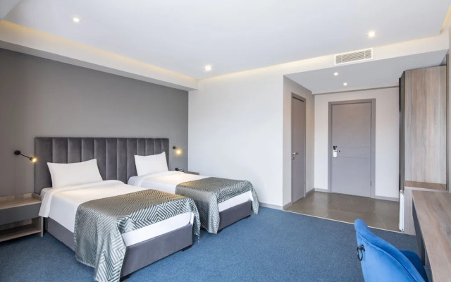 Hotel Address 9D