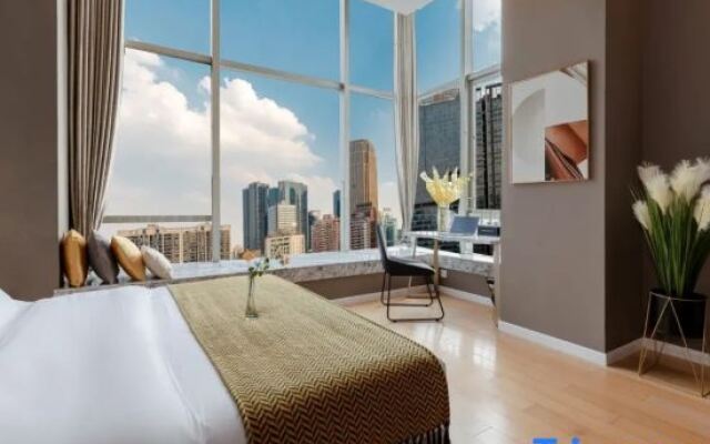 Mr. Robo Hotel (Chongqing Auditorium Jiefangbei Branch)