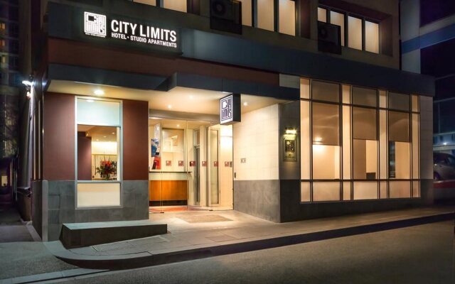 City Limits Hotel