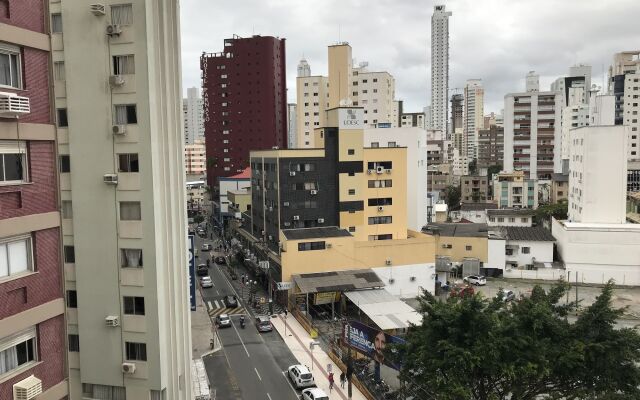 Apartamento Edifício Central