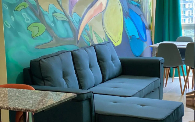 Apartamento Tropical Playa Coronado