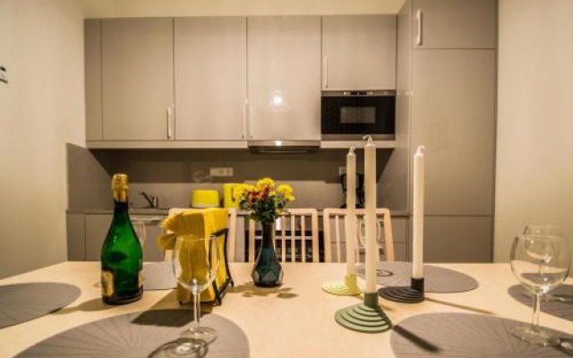 3Bdr City Center Ruterra Apartment