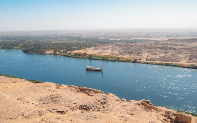 Anoush Cruise 2Nights Aswan to Luxor