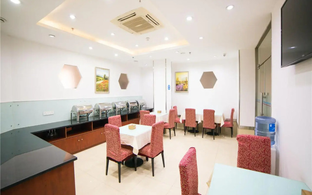 Hanting Express Taiyuan Jiefang Road Wanda Plaza