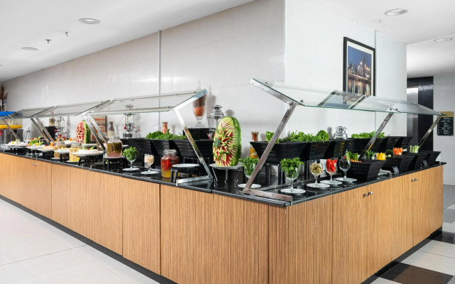 Elaf Bakkah Hotel