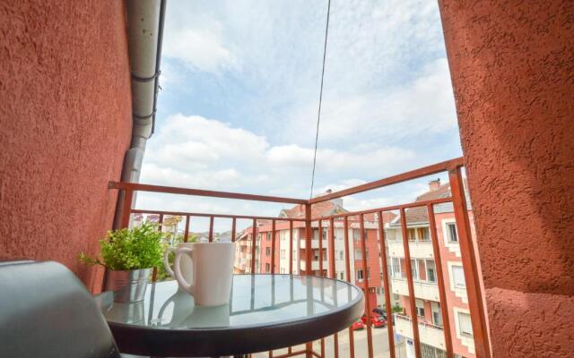 Misha Studio - Cozy place to stay in Novi Sad