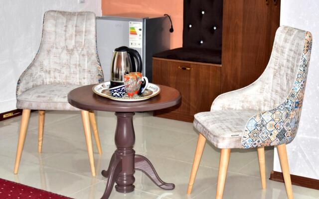 Hotel Shodlik (Шодлик)