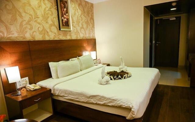Hotel Shyam Paradise