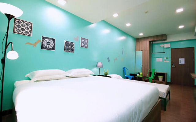 Badbed Hotel Bangkok
