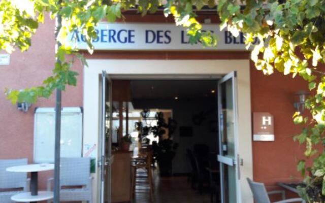 Auberge des Lacs Bleus