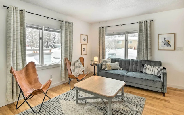 Anchorage Home, Minutes From Downtown!