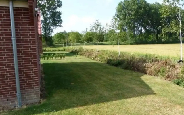 Rural Holiday Home With Terrace