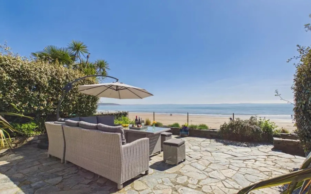 Rainbow Leap - 5 Bed Holiday Home - Saundersfoot