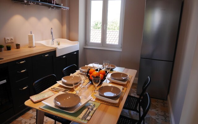 Cosy Home Colmar - Petite Venise