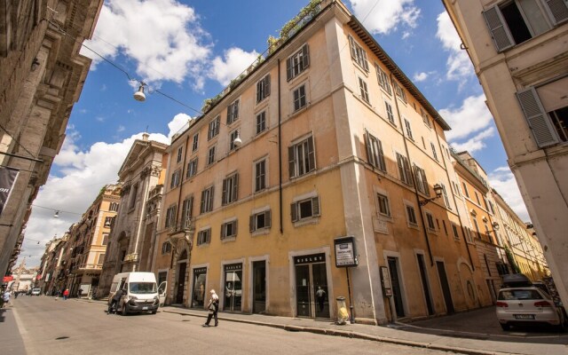 Colonna Suite Luxury - Via del Corso Big Apartment