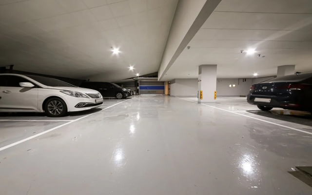 Jeonju Junghwasandong Hotel Star