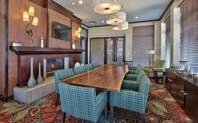 Hilton Garden Inn Albuquerque Airport