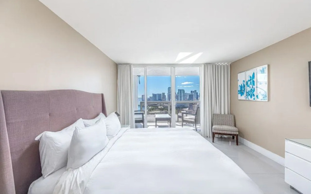 Glorious Sunset With a View