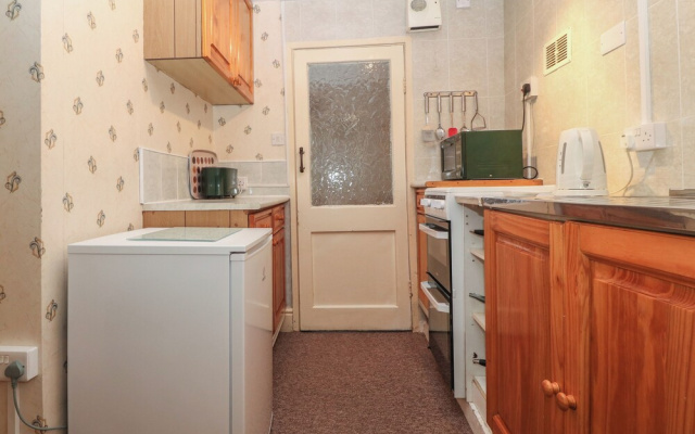Ground Floor Apartment