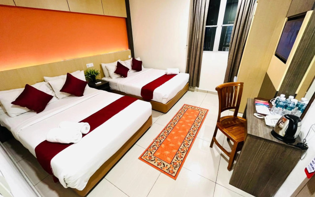 City Central Hotel