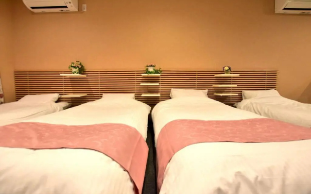 サクラストーリー – Guest Rooms – Kyoto