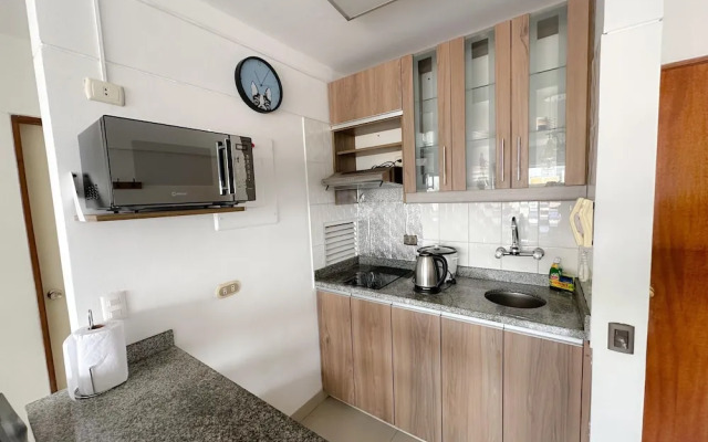 1004 - Apartment in the heart of Miraflores
