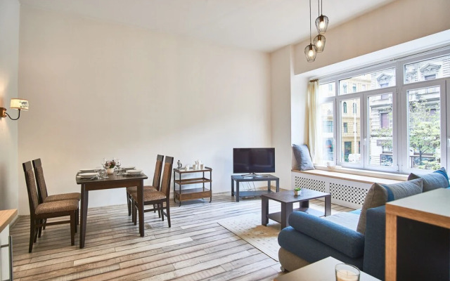 Singer Apartment Budapest