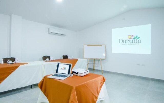 Hotel Boutique Duranta