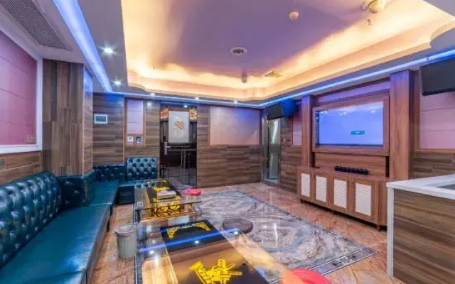 Shuilinglong Yangsheng Hotel