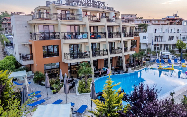 Hotel Cristiani