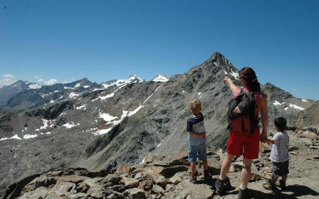 Appartements Howdys Gästehaus
