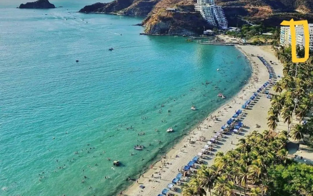 Apartamento En Santa Marta