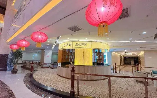 Yishui Longgang Hotel