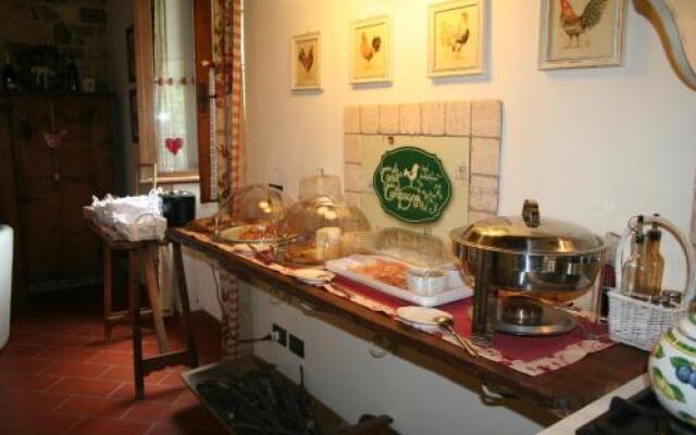 Bed and Breakfast La Casa Di Campagna