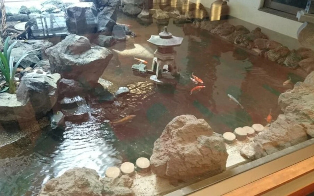 Hana no Onsen Hotel Ginsyo