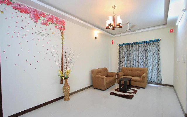 OYO Rooms 664 Near Nagawara Flyover
